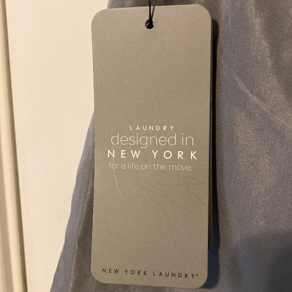 The brand is N.Y.L. Sport, Size: M, and Condition: New. - Picture 2 of 5